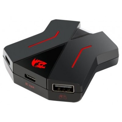 Redragon - ERIS Adaptador Gaming Multiplataforma