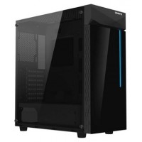 TORRE ATX GIGABYTE C200 GLASS NEGRO