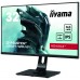 MONITOR IIYAMA 32" GAMING G-MASTER, GB3271QSU-B1,QHD, 2560 x 1440, 1MS, 165HZ, ALT, INCL, REG ALT, USB, HDMI, DISPLAYPORT (Espera 4 dias)