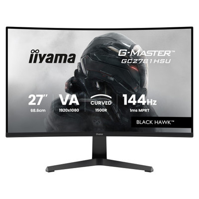 MONITOR IIYAMA PANTALLA PARA PC 68,6 CM (27") 1920 X 1080 PIXELES FULL HD LED PANEL IPS GAMING (Espera 4 dias) MONITOR IIYAMA PANTALLA PARA PC 68,6 CM (27") 1920 X 1080 PIXELES FULL HD LED PANEL IPS GAMING (Espera 4 dias)