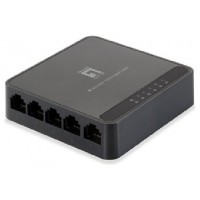 SWITCH LEVEL ONE GIGABIT NO GESTION 5P 10/100/1000