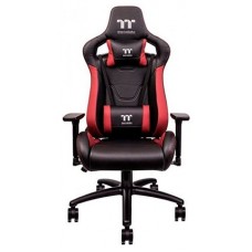SILLA GAMING THERMALTAKE U FIT NEGRO-ROJO 135º