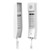 Grandstream GHP610 Teléfono IP 2 líneas SIP Blanco Grandstream GHP610 Teléfono IP 2 líneas SIP Blanco