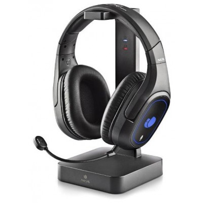 NGS Auricular Gaming inalambrico GHX600 7.1