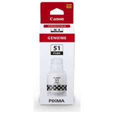 CARTUCHO TINTA NEGRO CANON GI-51 (Espera 4 dias)