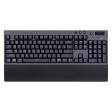 TECLADO THERMALTAKE W1 GAMING  BLUETOOTH MECANICO NEGRO