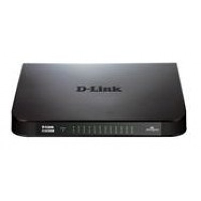 SWITCH D-LINK 24P  GO-SW-24G 10/100/1000 SOHO