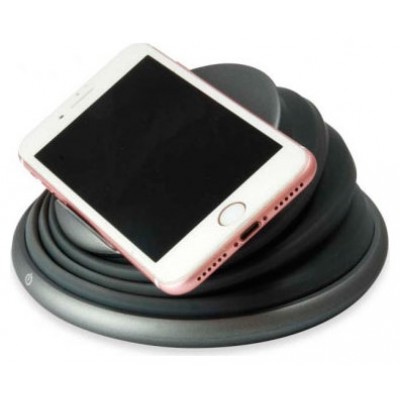 CARGADOR INALAMBRICO CONCEPTRONIC GORGON02G QI 10W