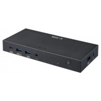Acer Vero MST Dock M33 100W PD - Black EU (Retail pack) Alámbrico USB 3.2 Gen 2 (3.1 Gen 2) Type-C Negro (Espera 4 dias)