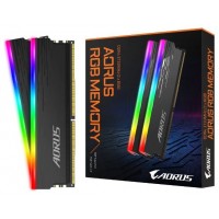 DDR4 16 GB (2X8KIT) 3733 RGB AORUS GIGABYTE (Espera 4 dias)