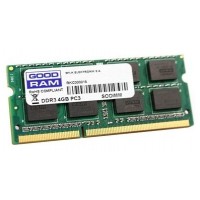 Goodram 4GB DDR3 1600MHz CL11 SODIMM Goodram 4GB DDR3 1600MHz CL11 SODIMM