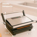 GRK-PAE-GRILL GRL-MARBLE