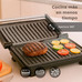 GRK-PAE-GRILL GRL-MARBLE
