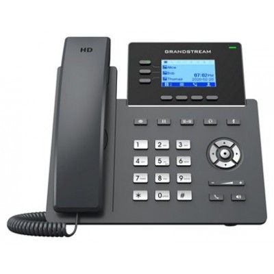 GrandStream IP Phone GRP2603P PoE 3 lineas AudioHD