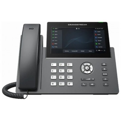 GrandStream IP Phone GRP2670 12 lineas 2x GbE PoE GrandStream IP Phone GRP2670 12 lineas 2x GbE PoE