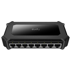 SWITCH CUDY 8-PORT GIGABIT DESKTOP SWITCH GS108D SWITCH CUDY 8-PORT GIGABIT DESKTOP SWITCH GS108D