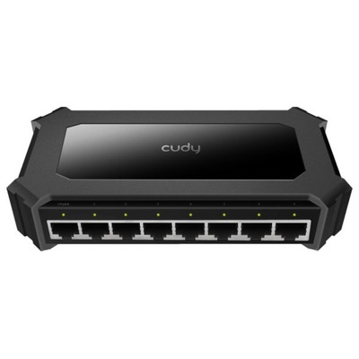 SWITCH CUDY 8-PORT GIGABIT DESKTOP SWITCH GS108D SWITCH CUDY 8-PORT GIGABIT DESKTOP SWITCH GS108D