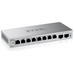 ZyXEL GS1200-10V3 Switch 8xGbE 2xSFP ZyXEL GS1200-10V3 Switch 8xGbE 2xSFP