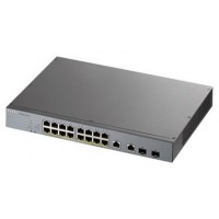 ZyXEL GS1350-18HP Switch 16xGB PoE 2xSFP 250W