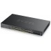 Zyxel GS2220-28HP-EU0101F switch Gestionado L2 Gigabit Ethernet (10/100/1000) Energía sobre Ethernet (PoE) Negro (Espera 4 dias)