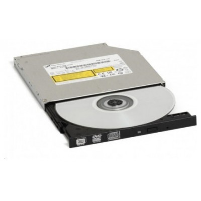 REGRABADORA LG DVD-RW INTERNA ULTA-SLIM 9.5MM (GUD1N.CHLA10B) BULK SATA NEGRA (Espera 4 dias)