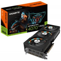 Gigabyte GAMING GeForce RTX 4070 Ti SUPER OC 16G NVIDIA 16 GB GDDR6X (Espera 4 dias)