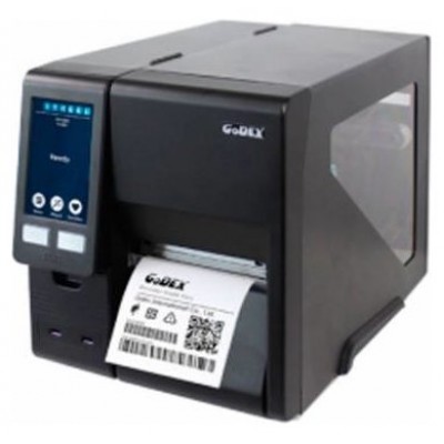 GODEX Impresora Etiquetas GX4600i T.T. y TD. 600 ppp. Ancho de impresion 104 mm, papel hasta 118mm.