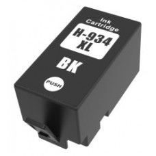 COMP.CARTUCHO HP 934XL NEGRO C2P23AE/C2P19AE 1.000 PAG