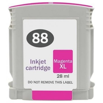 INK-POWER CARTUCHO COMP. HP Nº88XL MAGENTA