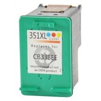 COMP. CARTUCHO COMPATIBLE HP Nº351XL TRICOLOR