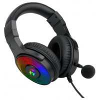 Redragon - PANDORA Auricular Gaming RGB Virtual 7.1