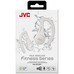 AURICULARES JVC HA-EC25T WH AURICULARES JVC HA-EC25T WH