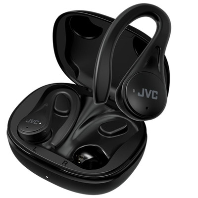 AURICULARES JVC HA-EC25T BK AURICULARES JVC HA-EC25T BK