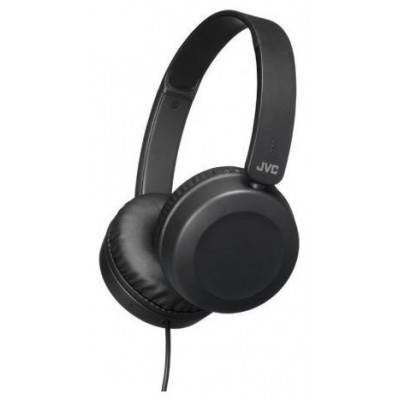 HEADSET JVC HA-S31M-A-E CON CABLE JACK 3.5mm MICROFONO