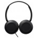 HEADSET JVC HA-S31M-A-E CON CABLE JACK 3.5mm MICROFONO