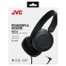 HEADSET JVC HA-S31M-A-E CON CABLE JACK 3.5mm MICROFONO