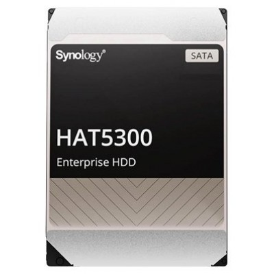 Synology HAT5300-4T 3.5" SATA HDD