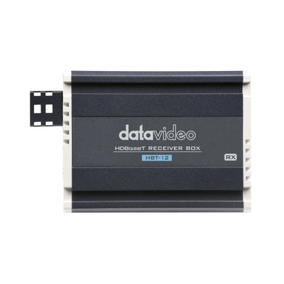 DataVideo HBT-12 Receptor AV Negro (Espera 4 dias) DataVideo HBT-12 Receptor AV Negro (Espera 4 dias)