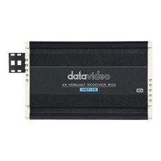 DataVideo HBT-18 extensor audio/video Receptor AV Negro (Espera 4 dias) DataVideo HBT-18 extensor audio/video Receptor AV Negro (Espera 4 dias)