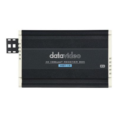 DataVideo HBT-18 extensor audio/video Receptor AV Negro (Espera 4 dias) DataVideo HBT-18 extensor audio/video Receptor AV Negro (Espera 4 dias)