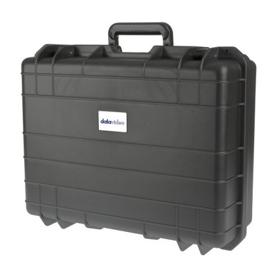 DataVideo HC-600 caja para equipo Maletín/funda clásica Negro (Espera 4 dias) DataVideo HC-600 caja para equipo Maletín/funda clásica Negro (Espera 4 dias)