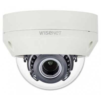 Hanwha HCV-6070R cámara de vigilancia Almohadilla Cámara de seguridad CCTV Interior 1920 x 1080 Pixeles Techo (Espera 4 dias)
