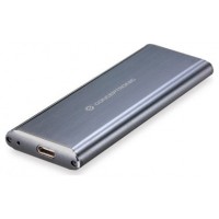 CAJA EXTERNA M.2 USB-C CONCEPTRONIC SSD M.2 SATA3 USB