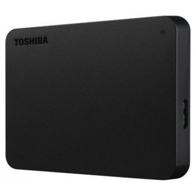 DISCO DURO EXTERNO TOSHIBA CANVIO BASICS 1TB 2.5 USB