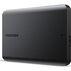 DISCO DURO EXT 2,5" TOSHIBA 1TB BASIC PLATA