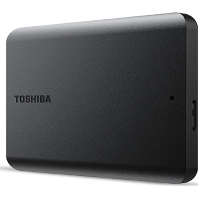 DISCO DURO EXT 2,5" TOSHIBA 2T BASIC PLATA DISCO DURO EXT 2,5" TOSHIBA 2T BASIC PLATA