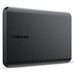DISCO DURO EXT 2,5" TOSHIBA 4TB BASIC NEGRO DISCO DURO EXT 2,5" TOSHIBA 4TB BASIC NEGRO