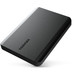 DISCO DURO EXT 2,5" TOSHIBA 4TB BASIC NEGRO DISCO DURO EXT 2,5" TOSHIBA 4TB BASIC NEGRO