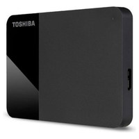 DISCO DURO EXT 2,5" TOSHIBA 4TB READY NEGRO DISCO DURO EXT 2,5" TOSHIBA 4TB READY NEGRO
