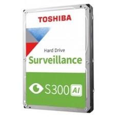 Toshiba N300 NAS HDEX00DZNA51 20TB 3.5" SATA-600